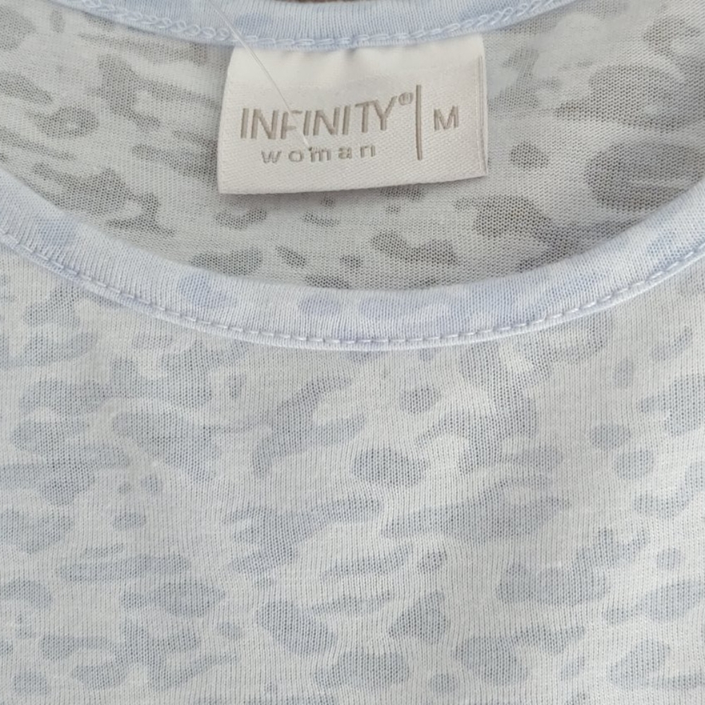Loose fitting tank